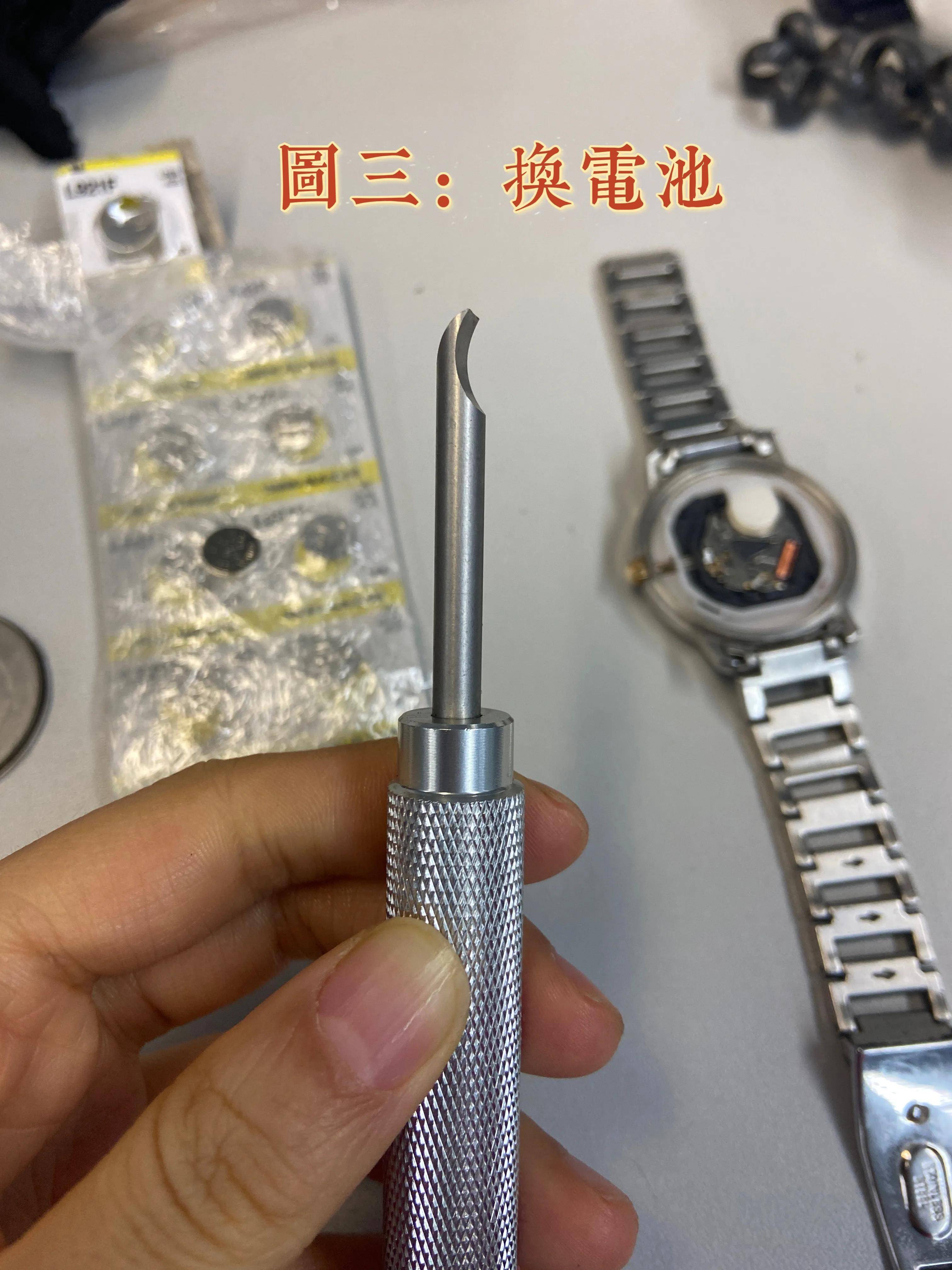 dw手錶電池能用多久dw手錶沒電了去哪裡換