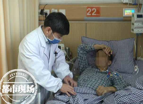 17年换了3次肝！江西男子成功“绝地求生”，医生：全省首例