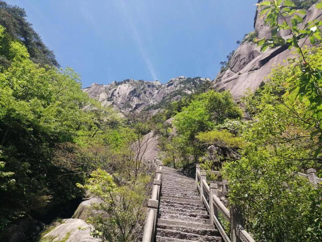 同我一起去旅行：安徽篇——“黄山”全程徒步！