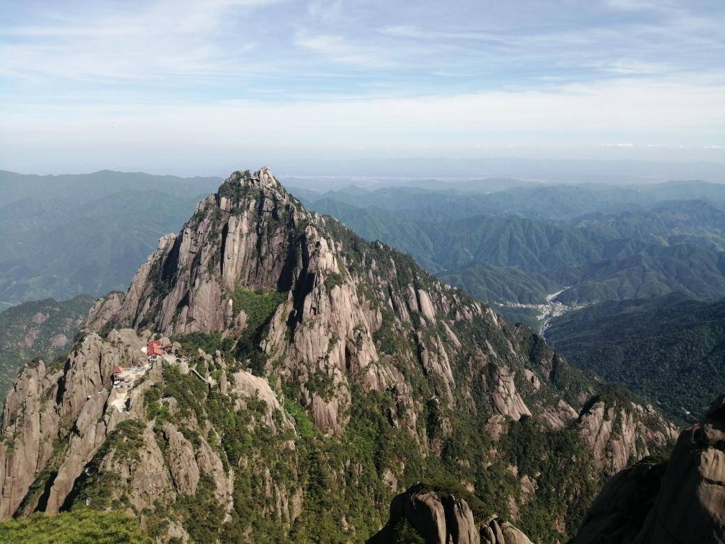 同我一起去旅行：安徽篇——“黄山”全程徒步！