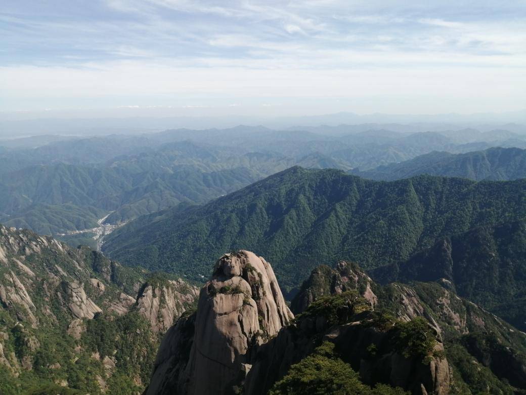 同我一起去旅行：安徽篇——“黄山”全程徒步！