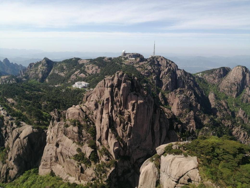 同我一起去旅行：安徽篇——“黄山”全程徒步！