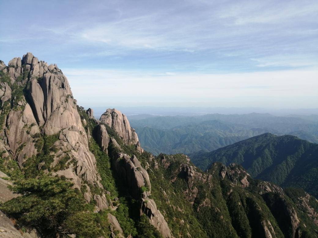 同我一起去旅行：安徽篇——“黄山”全程徒步！