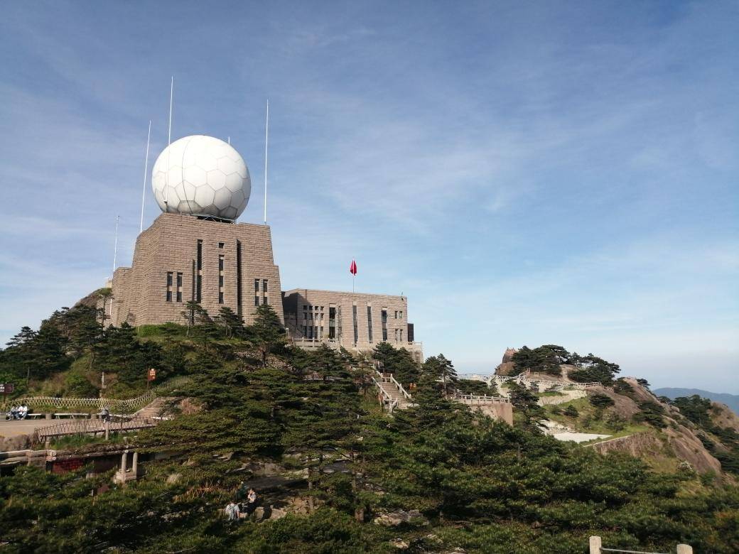 同我一起去旅行：安徽篇——“黄山”全程徒步！