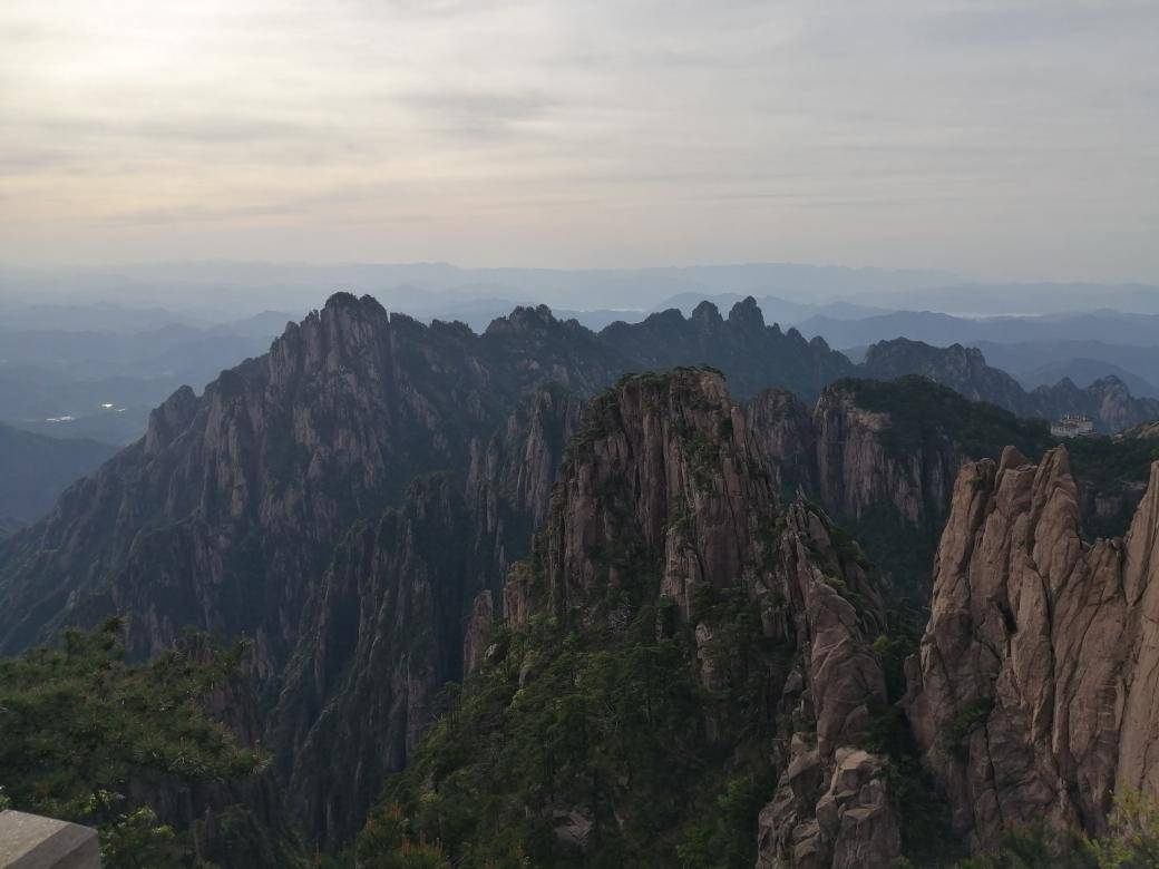 同我一起去旅行：安徽篇——“黄山”全程徒步！