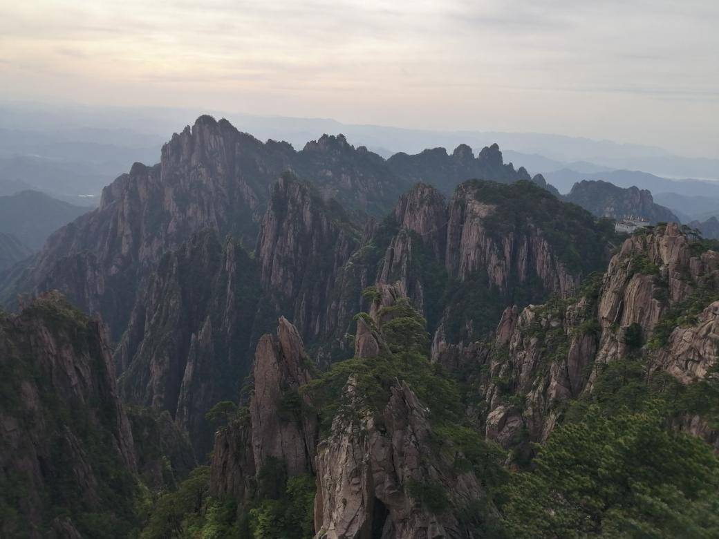 同我一起去旅行：安徽篇——“黄山”全程徒步！