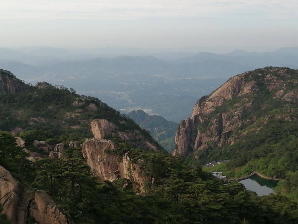 同我一起去旅行：安徽篇——“黄山”全程徒步！