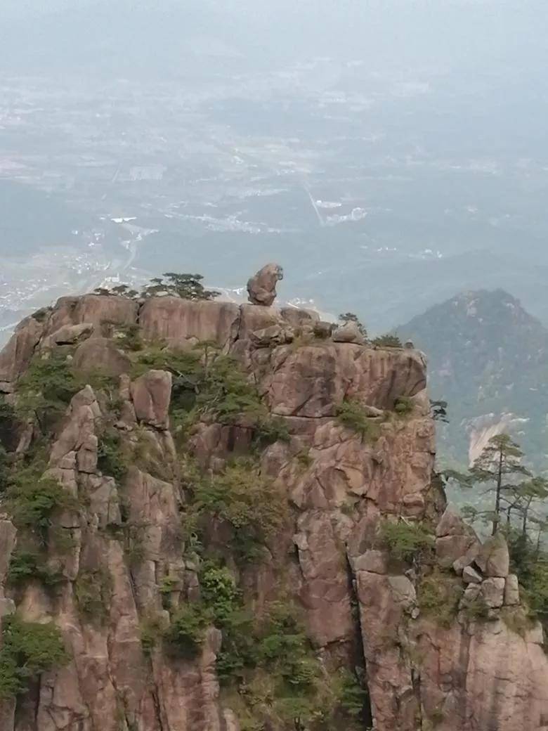 同我一起去旅行：安徽篇——“黄山”全程徒步！