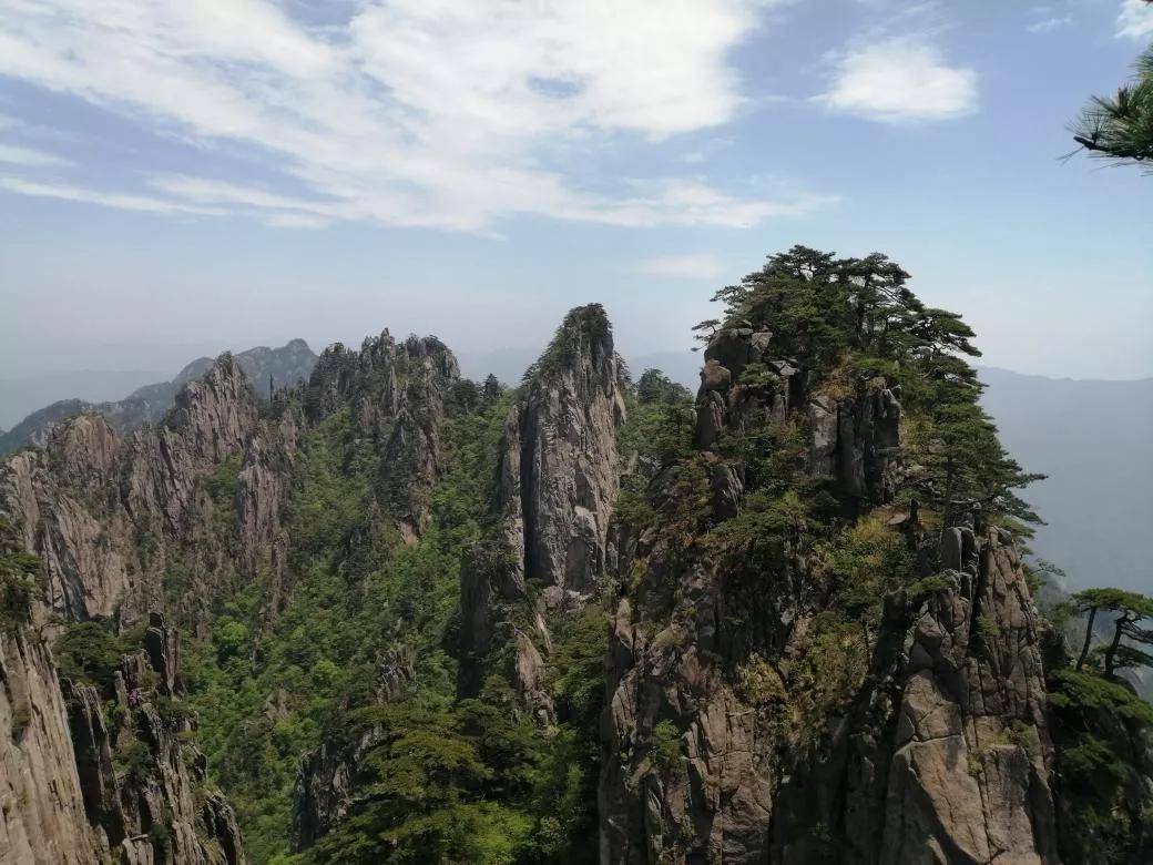 同我一起去旅行：安徽篇——“黄山”全程徒步！