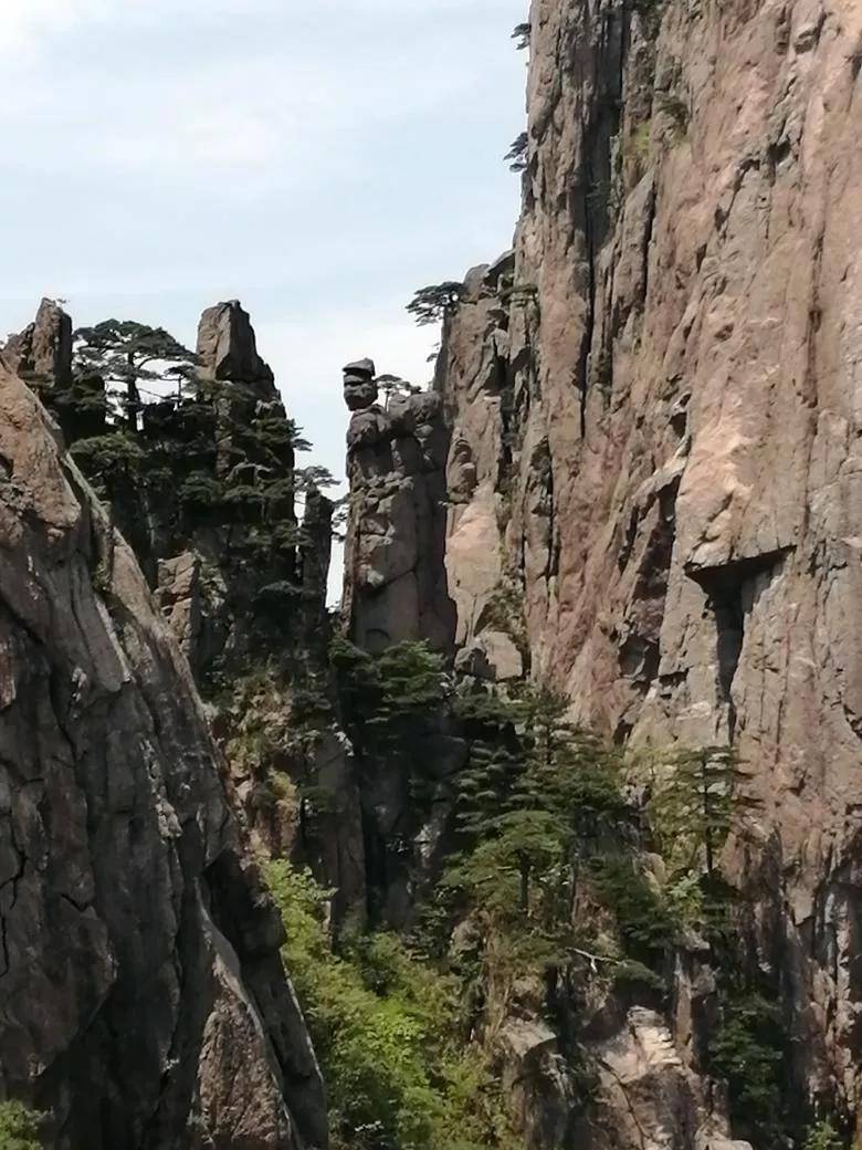 同我一起去旅行：安徽篇——“黄山”全程徒步！