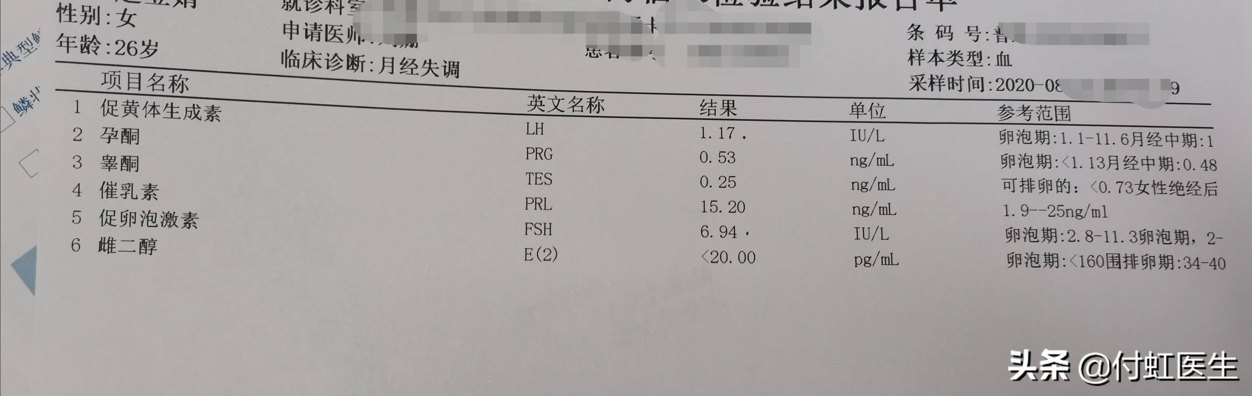 26岁“月经罢工”、子宫内膜菲薄，病因为所有爱美女性敲响警钟