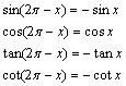 高三数学知识点之三角函数