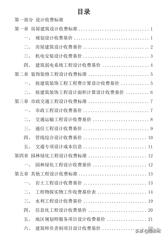 收藏！2021最新发布BIM收费政策汇总