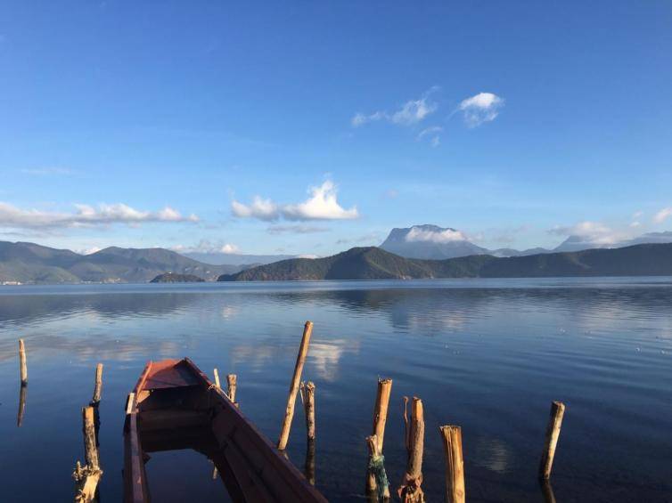 成都出发到泸沽湖详细的自驾游攻略，开启自驾不负美景