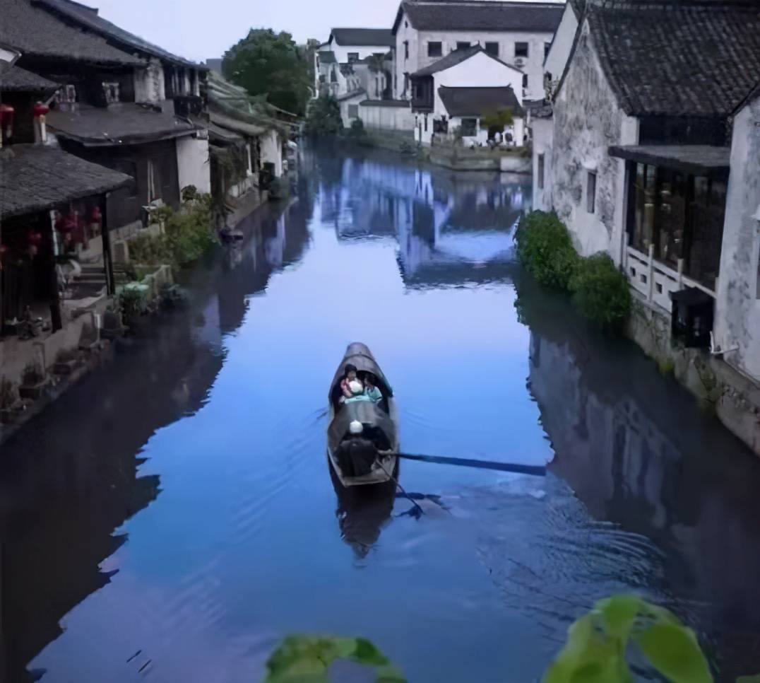 「原创」散文·烟雨朦胧醉江南