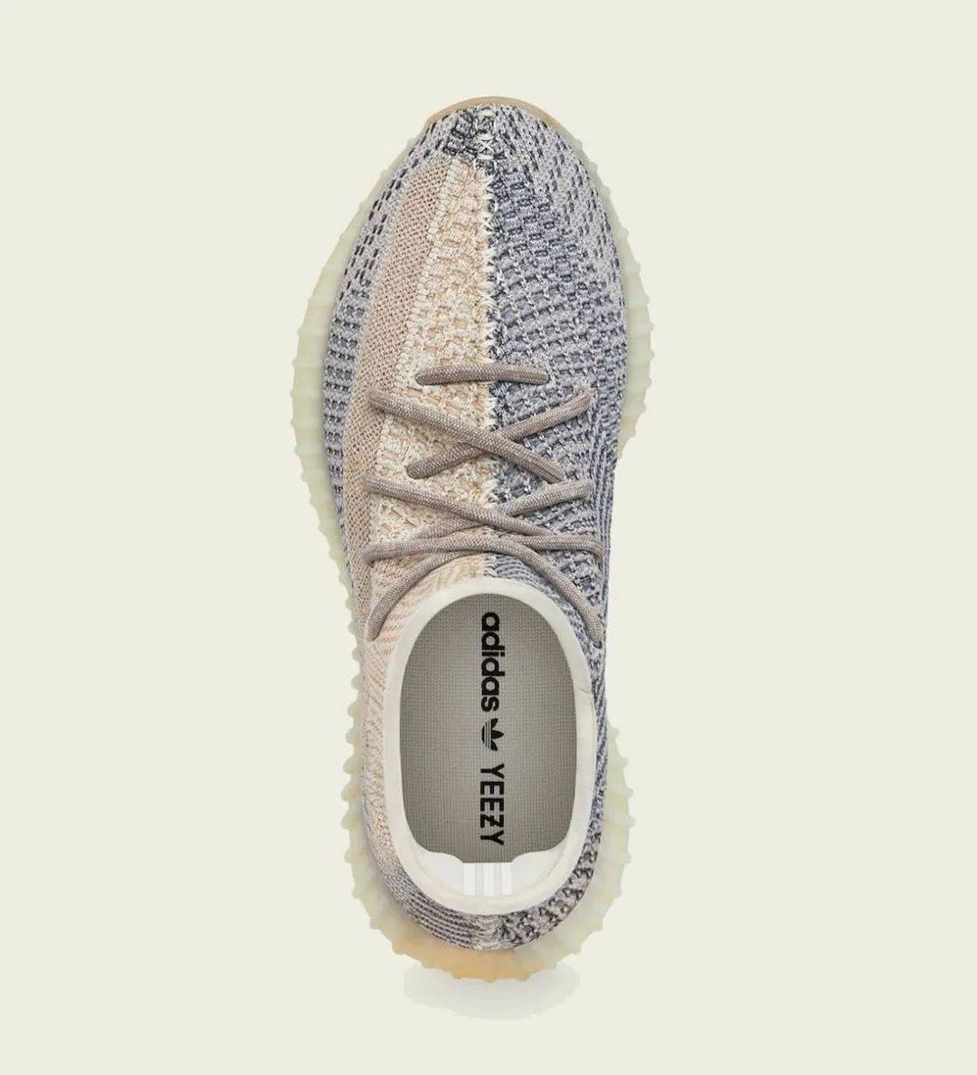 明日发售提醒！「灰珍珠」Yeezy 350 V2、「海军蓝」AJ3