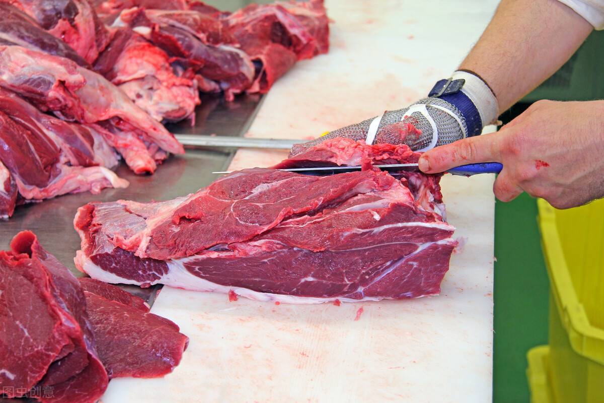 买牛肉，“黄牛肉”和“牛肉”怎么区别？牢记这4招，只挑黄牛肉
