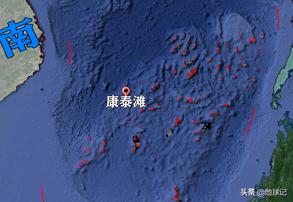 我国领土面积：不止960万平方公里？海洋国土同样不可忽视