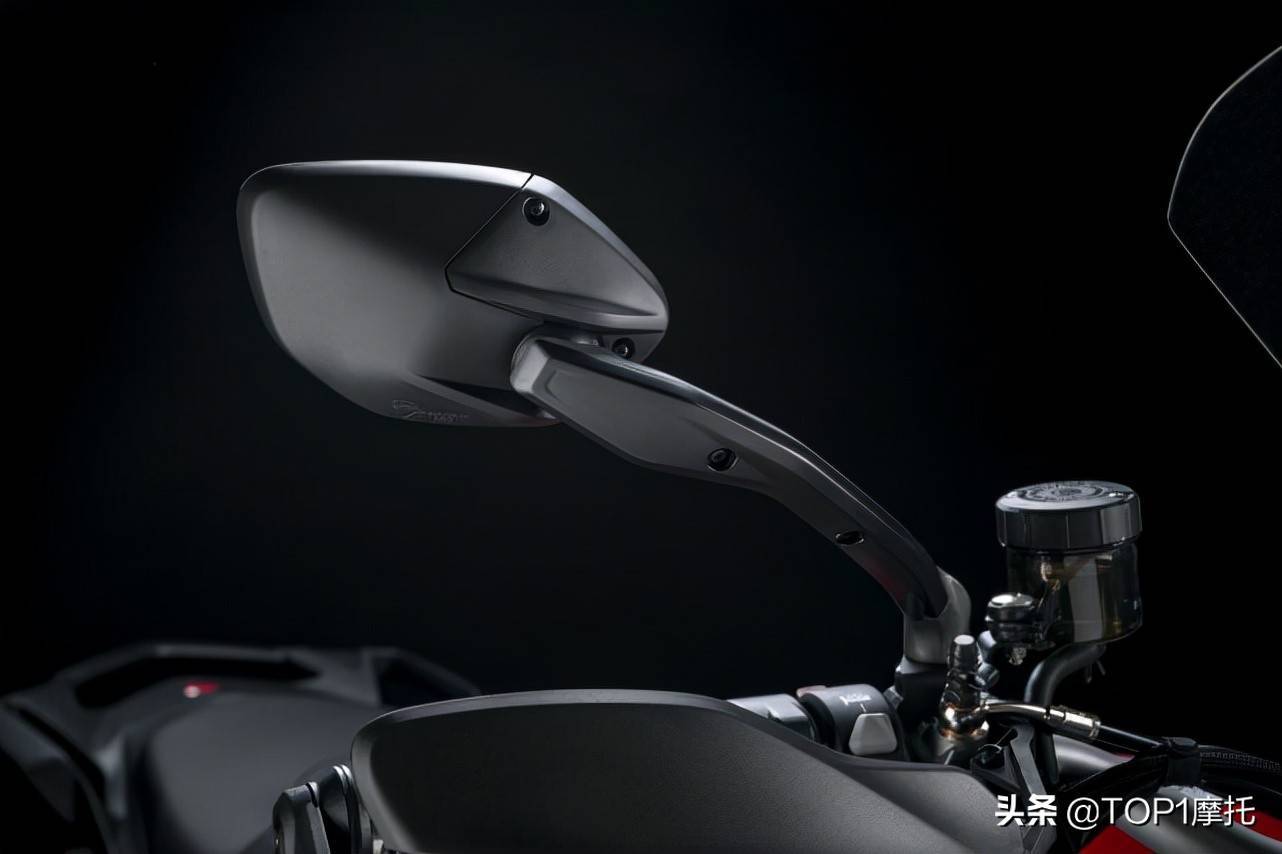 杜卡迪Multistrada V2北美首发 起售价不到10万人民币