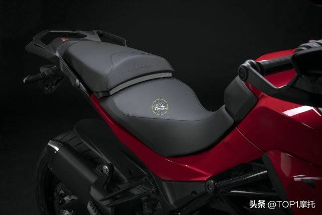 杜卡迪Multistrada V2北美首发 起售价不到10万人民币