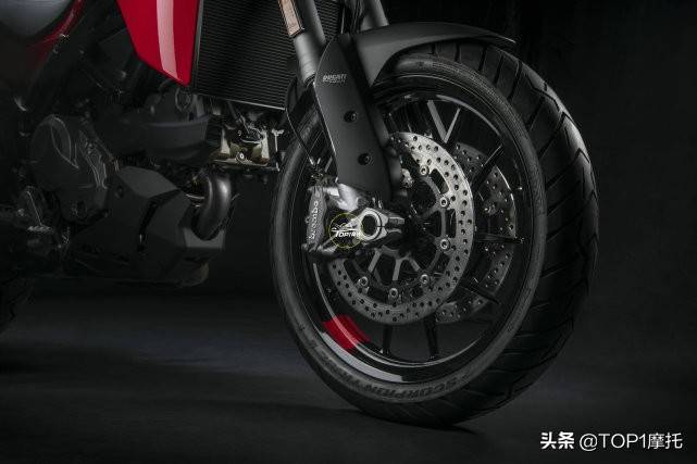 杜卡迪Multistrada V2北美首发 起售价不到10万人民币