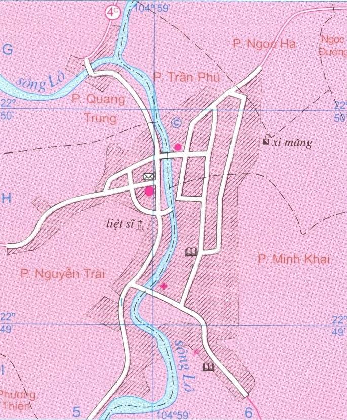 越南的河江省：管辖10县1市，广西云南都接壤，并无大江大河