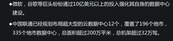 A股行业分析——通信行业