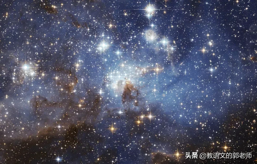 「每日一问」星星为什么会闪烁？