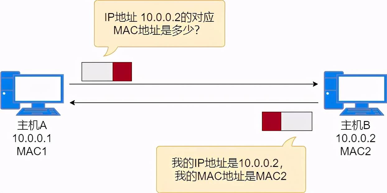 36 张图详解 ARP：网络世界没有我，你哪也别想去