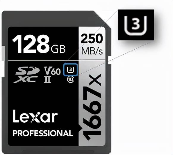 選購什麼標準的sd存儲卡以禪思p1為例,單張照片佔用空間可達21mb.