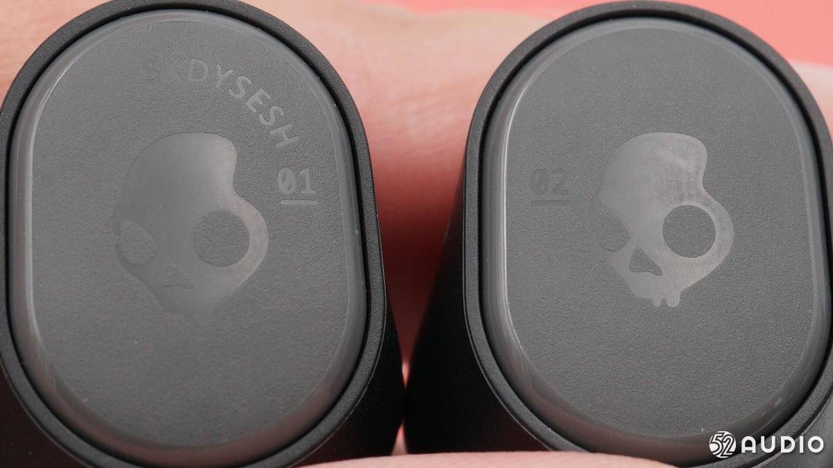 拆解报告：Skullcandy Sesh小魔豆 真无线蓝牙耳机