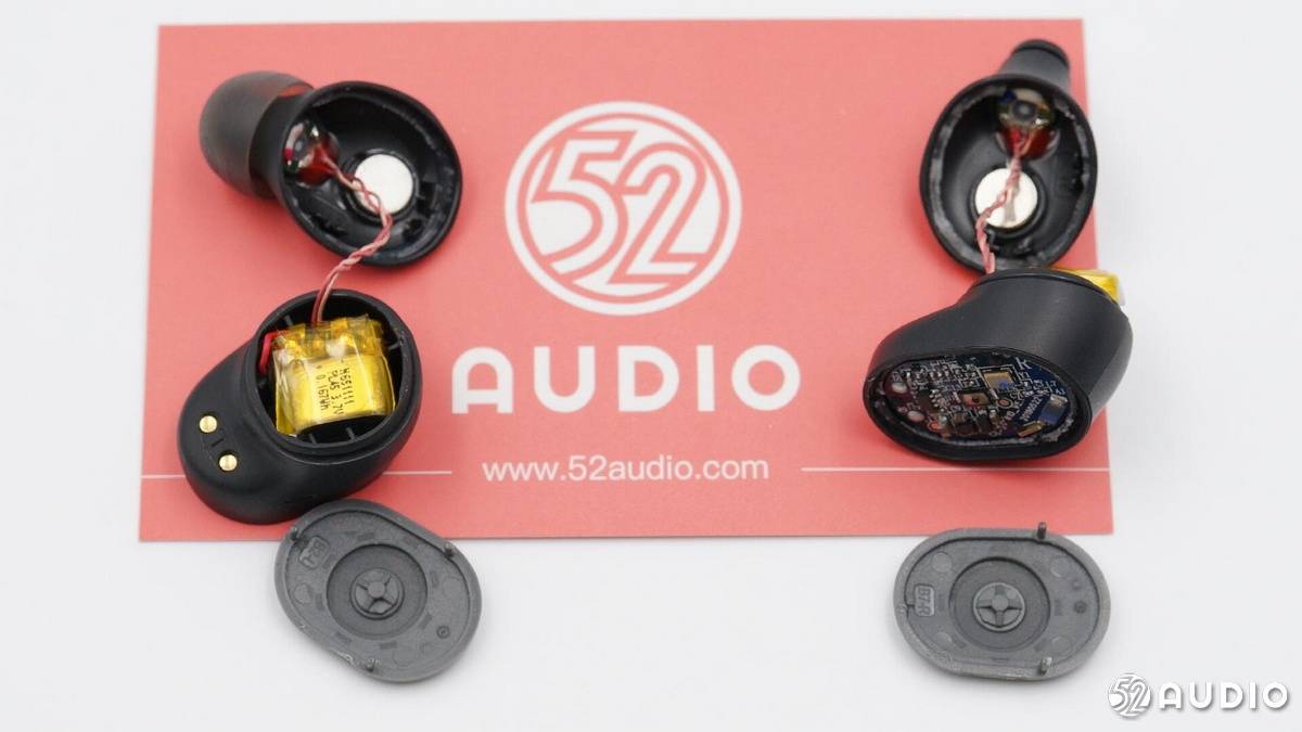 拆解报告：Skullcandy Sesh小魔豆 真无线蓝牙耳机