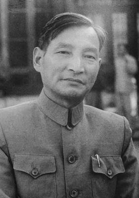 1952年3月评级时中共中央与各机关领导人的任职与级别