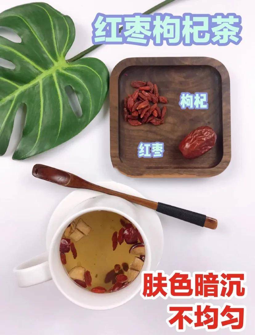 女生必备！6种适合夏天喝的养生花茶