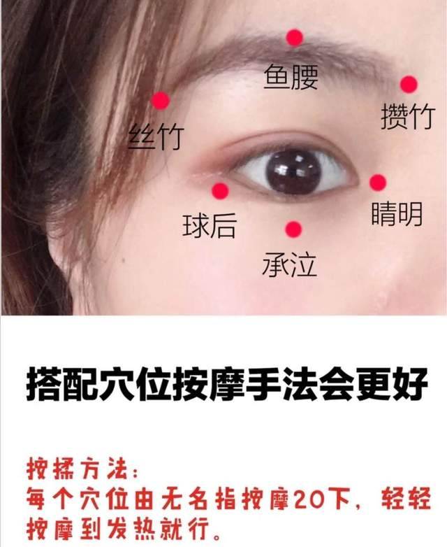 如何快速消除黑眼圈？