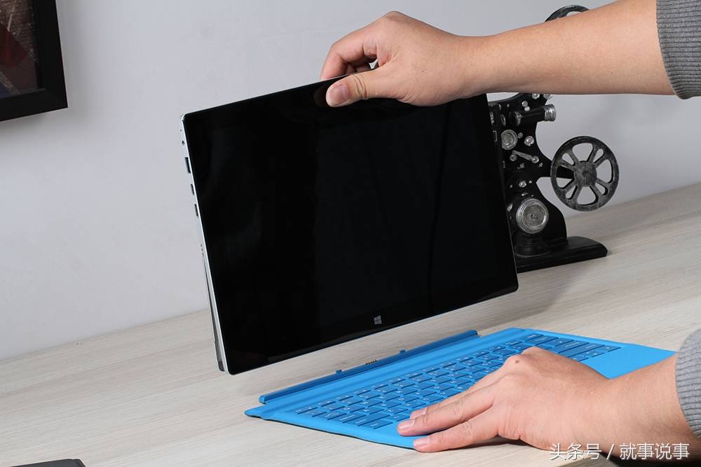 VOYO Vbook i7plus惊艳来袭，Surface不再是最好的二合一