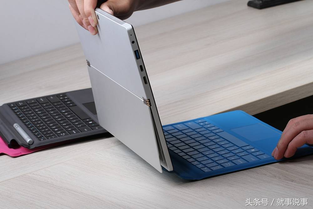 VOYO Vbook i7plus惊艳来袭，Surface不再是最好的二合一