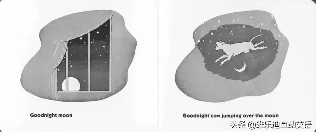 绘本分享《Goodnight Moon》