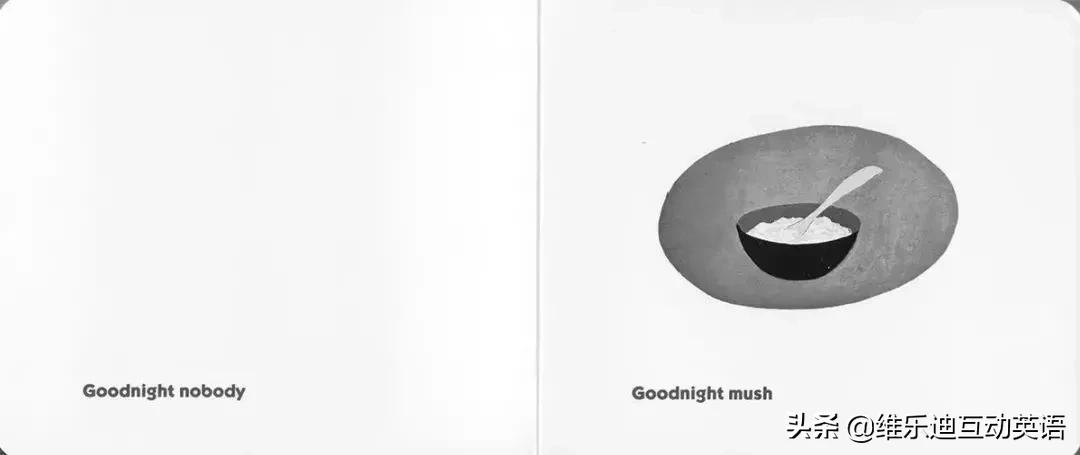 绘本分享《Goodnight Moon》