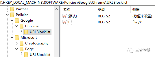 使用浏览器快速查看本地隐藏文件以及如何阻止