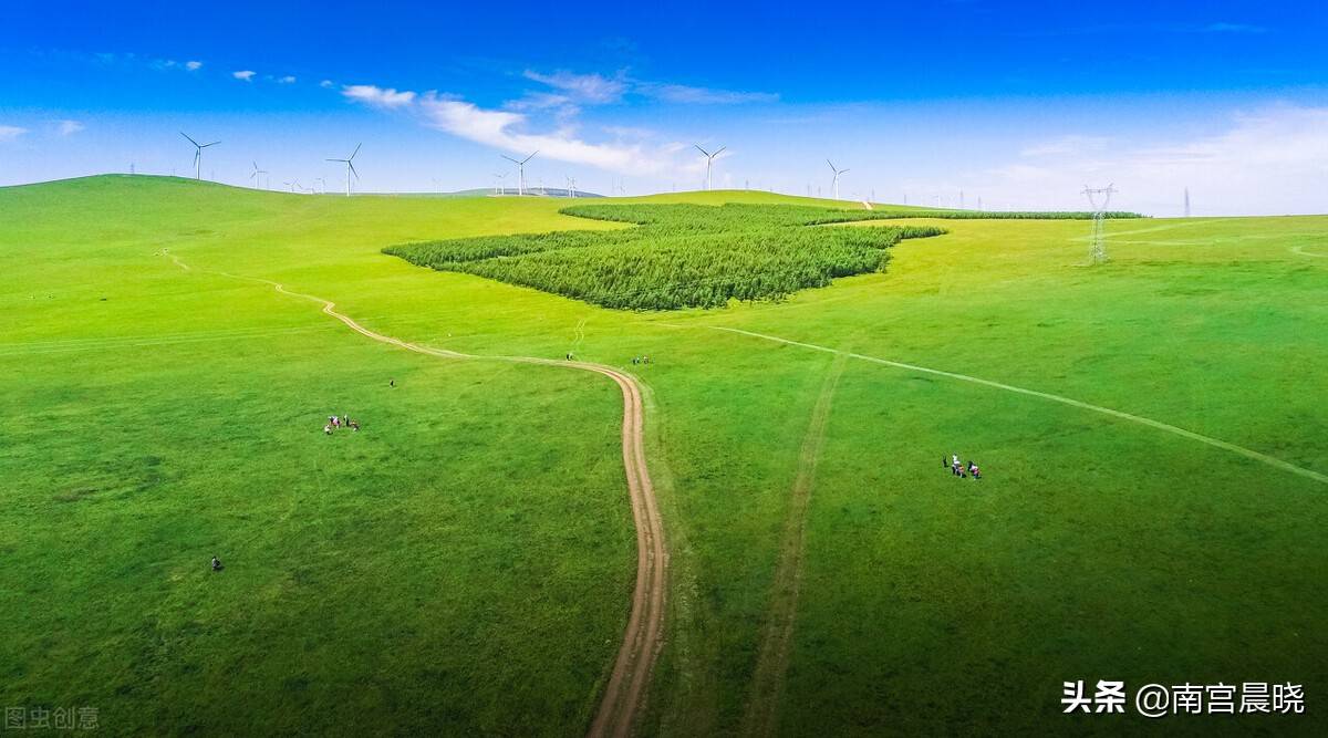 1500元乘火车去莫斯科，途径蒙古大草原，贝加尔湖，风景美如画