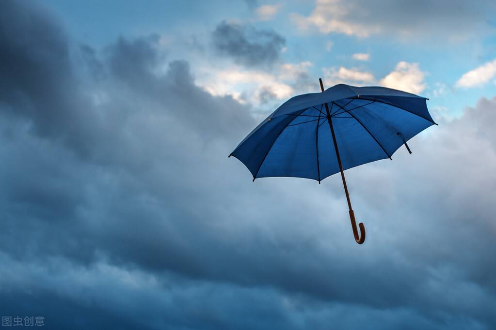 《奇怪的天气》：天要下雨，为什么会下雨？