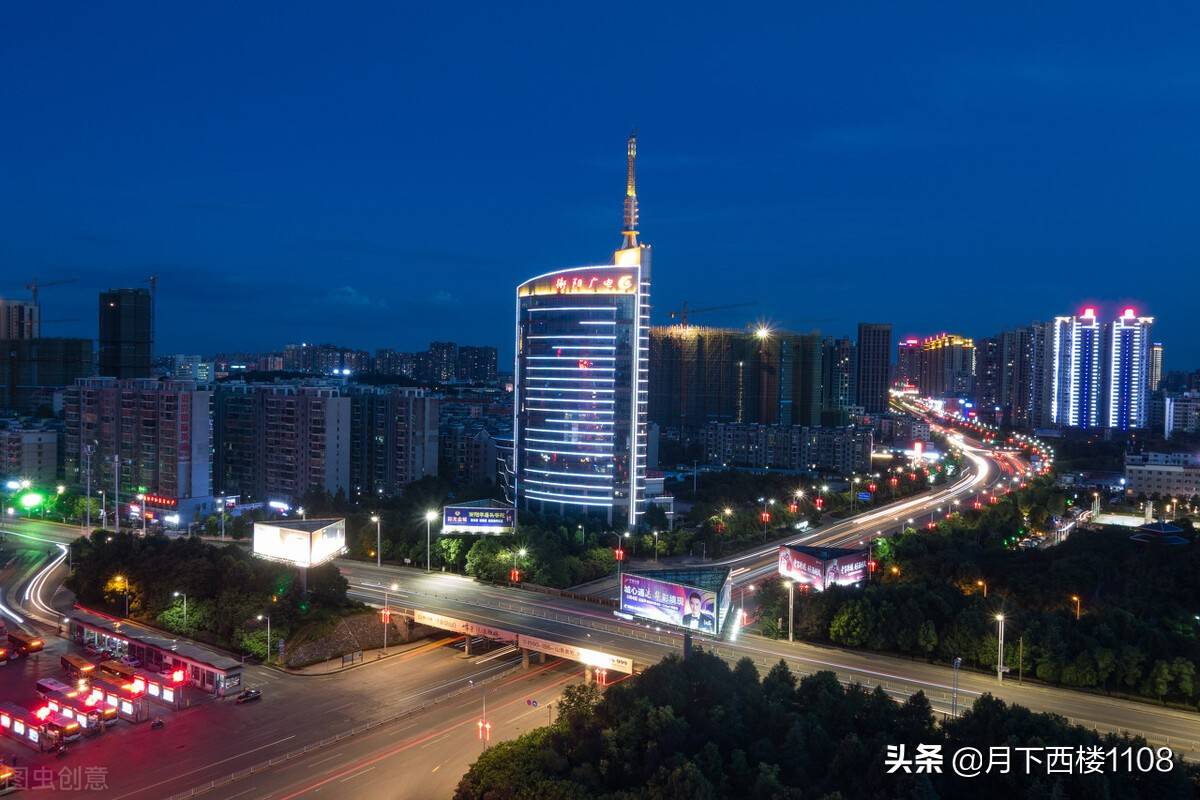 国家级经开区扩容邵阳永州入选，为何省域副中心城市衡阳难觅其踪