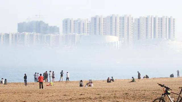 海市蜃樓為什麼會死人海市蜃樓為什麼可怕