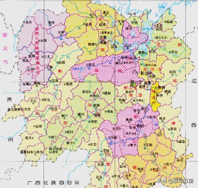 全国排名第13位，湖南省会长沙，为何不是国家中心城市？