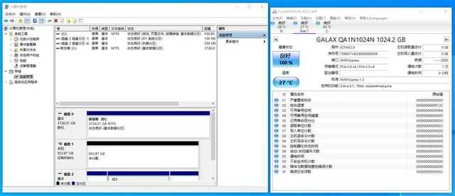 影驰擎PRO 1TB M.2固态硬盘评测：旗舰主控释放国产颗粒速度潜力