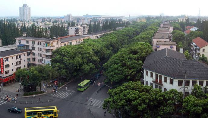 上海市闵行区江川路街道的变迁：看似普通之地，却代表闵行区来历