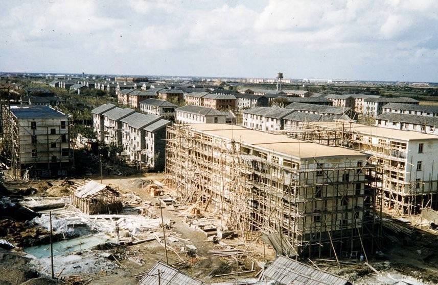 上海市闵行区江川路街道的变迁：看似普通之地，却代表闵行区来历