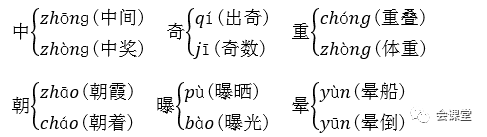 部编版语文四年级下册单元字词句段知识点总结（文末附下载方法）