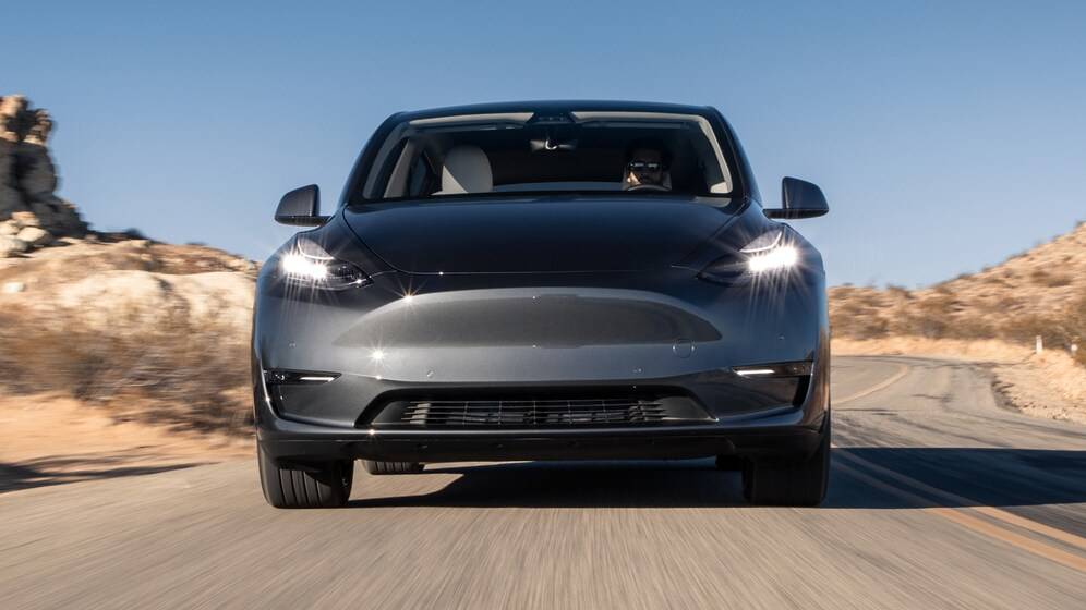 福特野马Mach-E对比特斯拉Model Y：谁是主流SUV